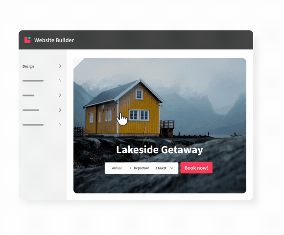 Lodgify vacation rental software